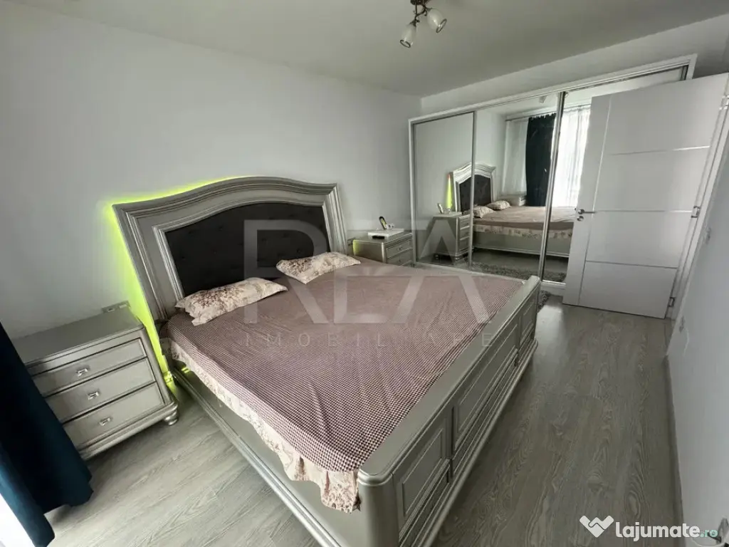 2 camere, complet mobilat, bloc 2020 – Păcii - Bucuresti (Bucuresti-Ilfov)