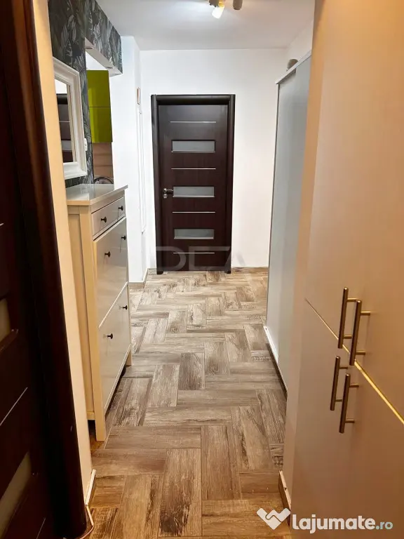 2 camere- Decomandat- Etaj 4/8- 59,63 mp -Bloc 1987-Sebastia - Bucuresti (Bucuresti-Ilfov)