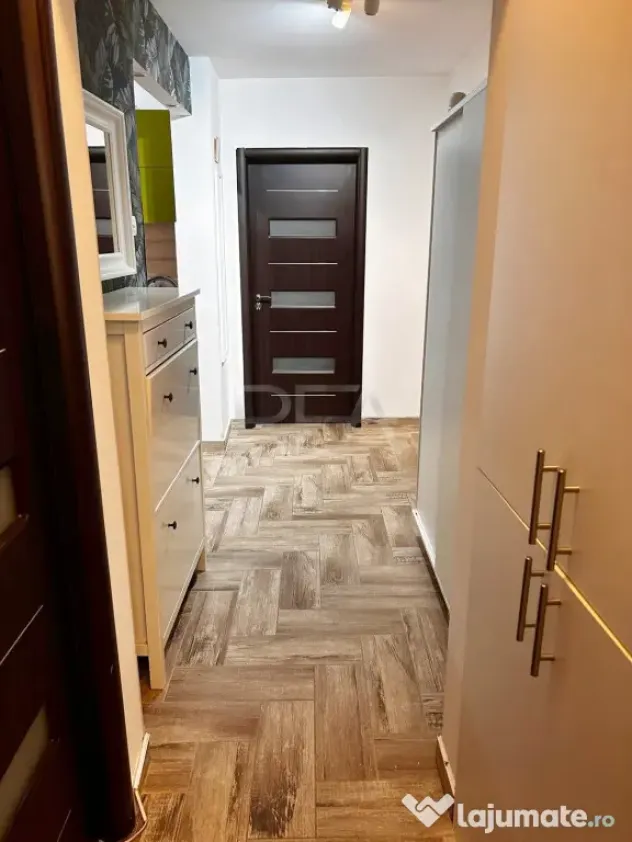 2 camere- Decomandat- Etaj 4/8- 59,63 mp -Bloc 1987-Sebastia - Bucuresti (Bucuresti-Ilfov)