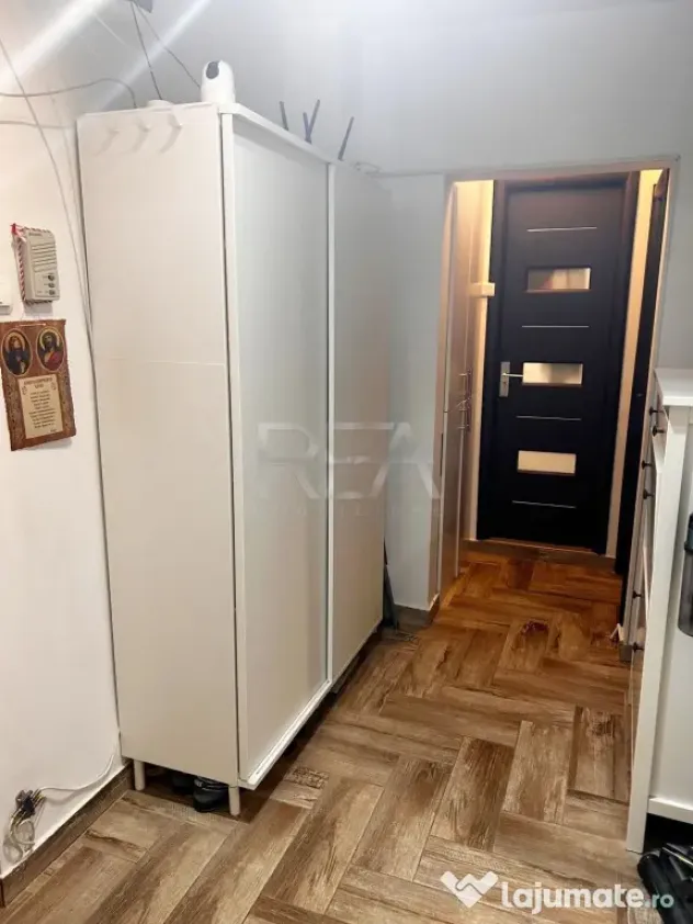 2 camere- Decomandat- Etaj 4/8- 59,63 mp -Bloc 1987-Sebastia - Bucuresti (Bucuresti-Ilfov)