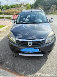 Dacia Sandero Stepway-2012,benzina+gpl