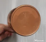 Carafa ulcior din cupru 20 cm. lungime 