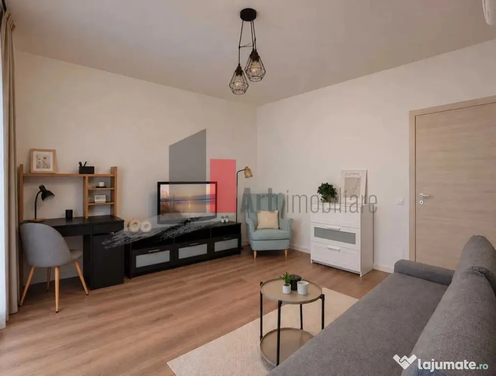 Inchiriere garsoniera 21 Residence-Lujerului - Bucuresti (Bucuresti-Ilfov)