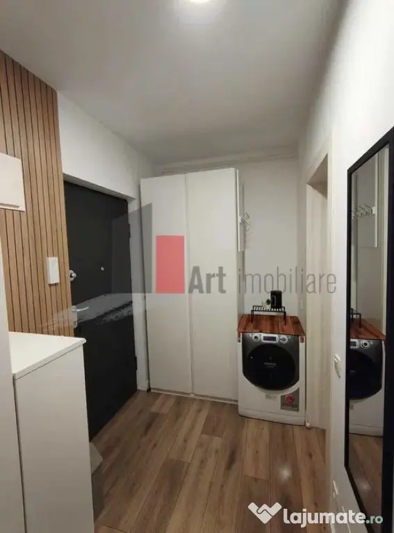 Inchiriere garsoniera 21 Residence-Lujerului - Bucuresti (Bucuresti-Ilfov)