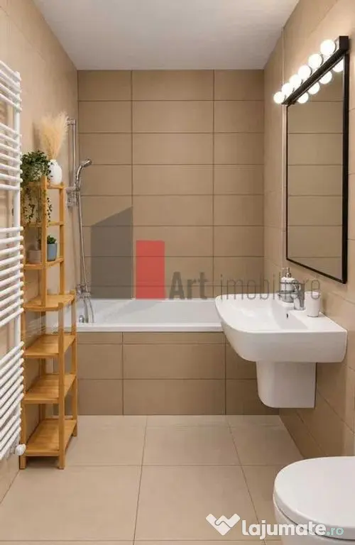 Inchiriere garsoniera 21 Residence-Lujerului - Bucuresti (Bucuresti-Ilfov)