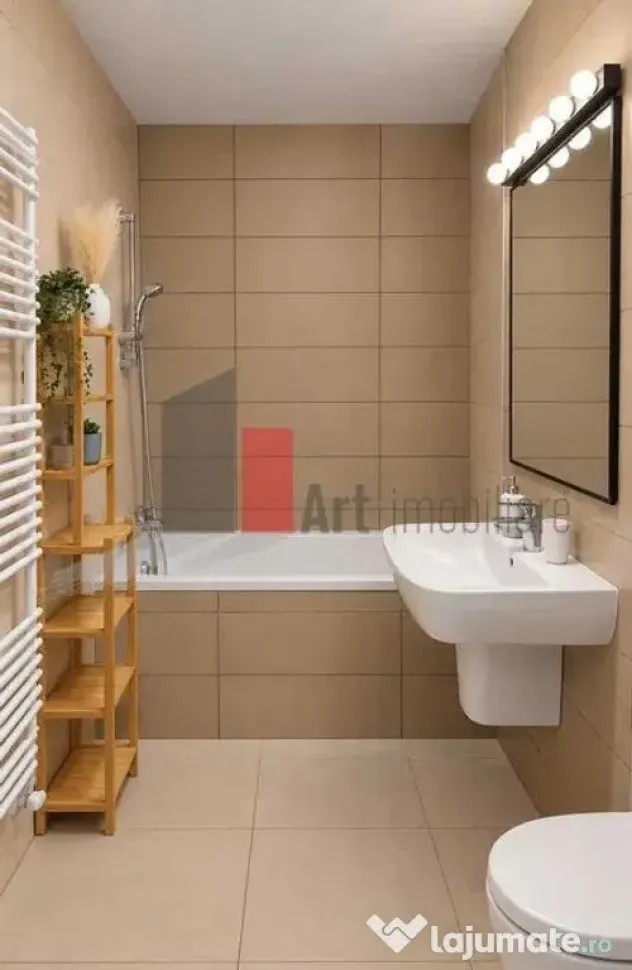 Inchiriere garsoniera 21 Residence-Lujerului - Bucuresti (Bucuresti-Ilfov)
