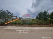 Teren Valea Calugareasca 800 mp