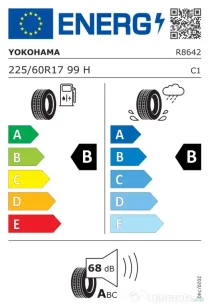 ANVELOPE YOKOHAMA DE VARA ,APROAPE NOI