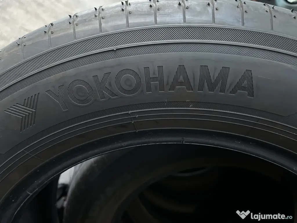 ANVELOPE YOKOHAMA DE VARA ,APROAPE NOI