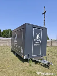 Food truck complet utilat 15.000 Eur 