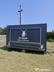 Food truck complet utilat 15.000 Eur 