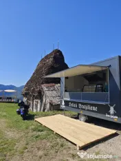 Food truck complet utilat 15.000 Eur 