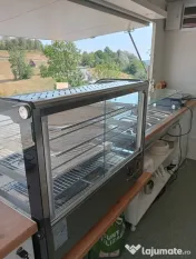 Food truck complet utilat 15.000 Eur 