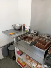 Food truck complet utilat 15.000 Eur 