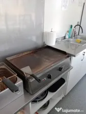 Food truck complet utilat 15.000 Eur 