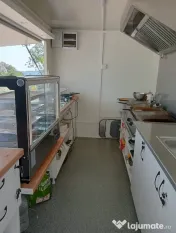 Food truck complet utilat 15.000 Eur 