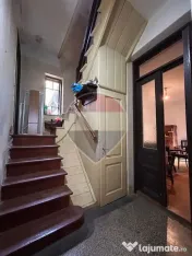 Vilă interbelică unică 300mpu curte generoasă 1064mp Bld Castanilor