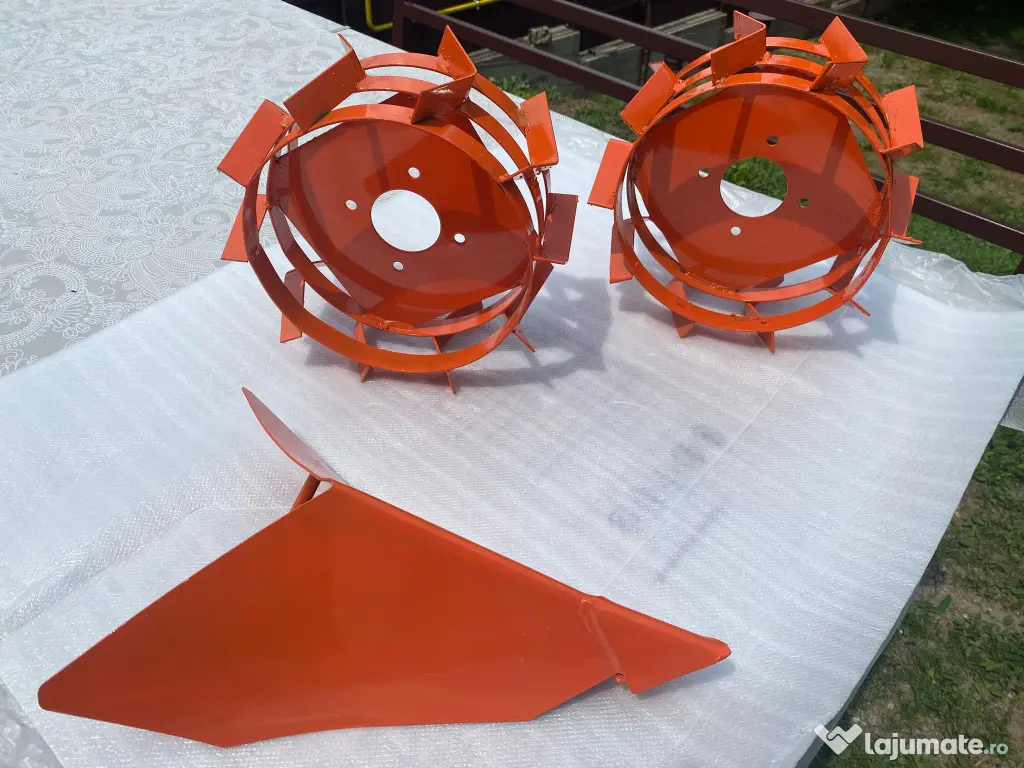 Accesorii motocultor