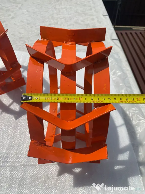 Accesorii motocultor