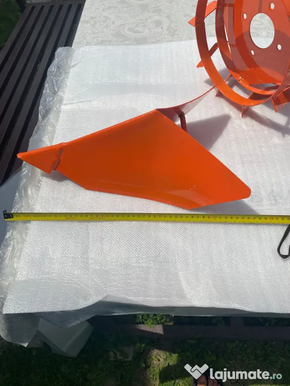 Accesorii motocultor