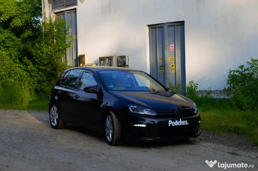 Golf 6 1.4 TSI 2009