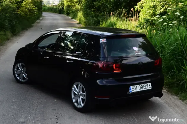 Golf 6 1.4 TSI 2009