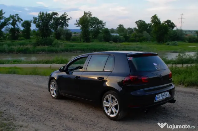 Golf 6 1.4 TSI 2009