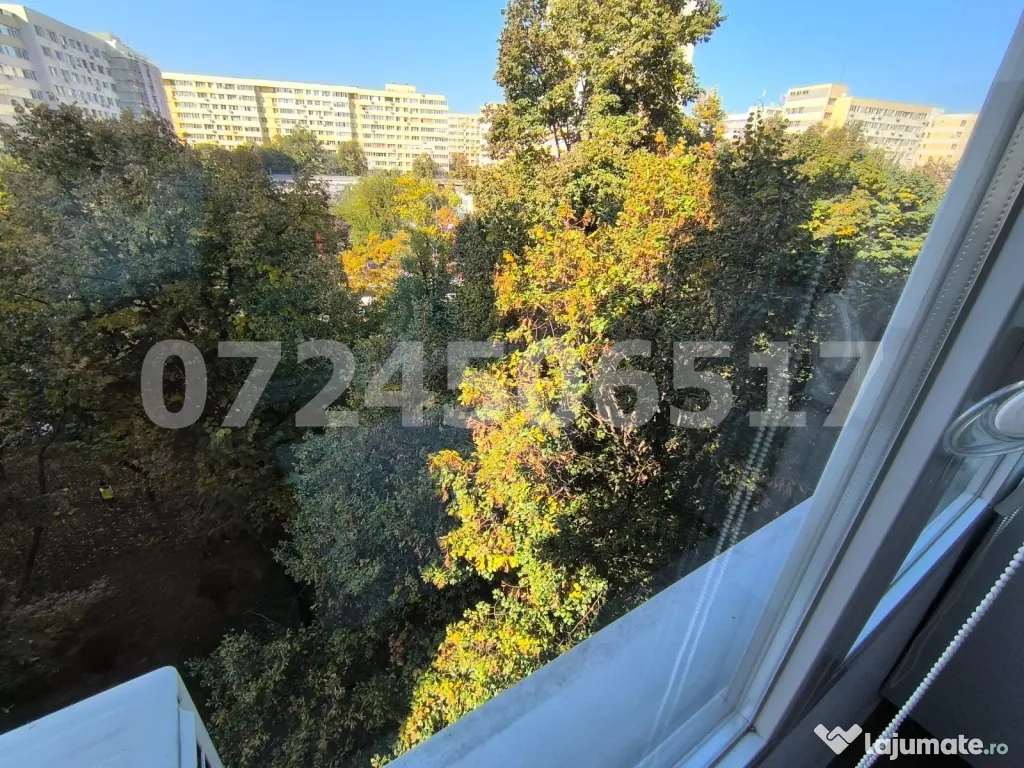 Închiriez apartament decomandat cu 2 camere complet mobilat și utilat