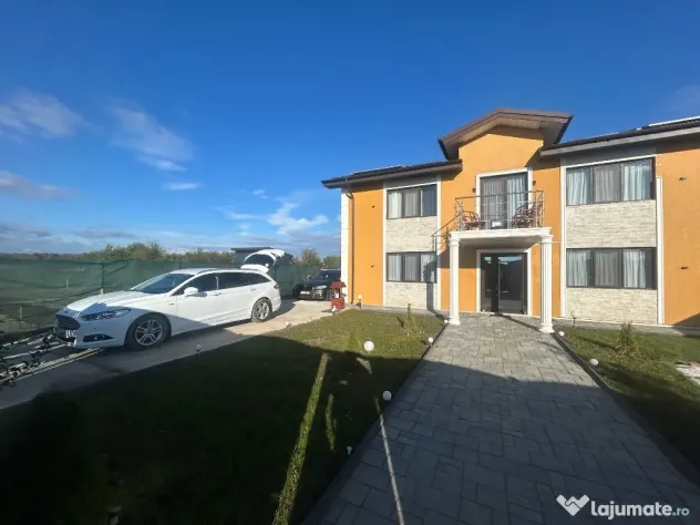 Vând casă sabareni - Sabareni (Giurgiu)