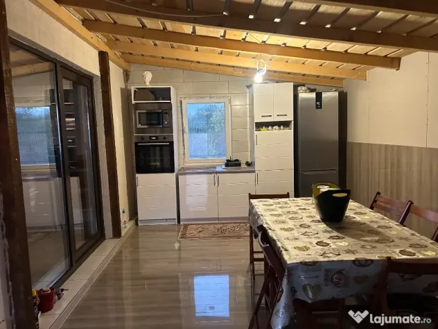 Vând casă sabareni - Sabareni (Giurgiu)