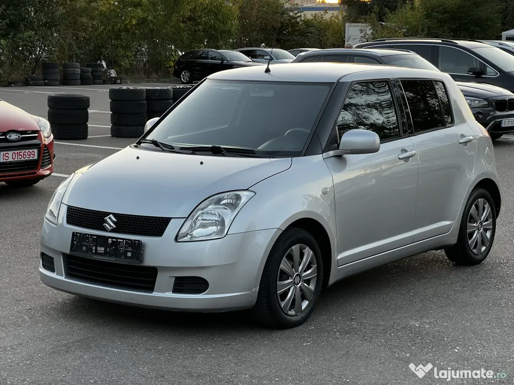SUZUKI Swift 2008 — imagine 2