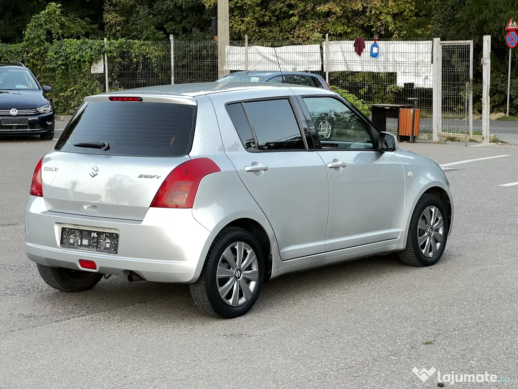 SUZUKI Swift 2008 — imagine 3