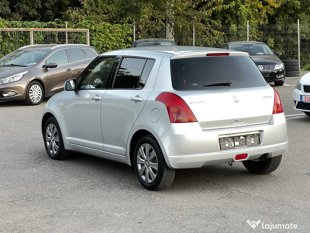 SUZUKI Swift 2008 — imagine 4