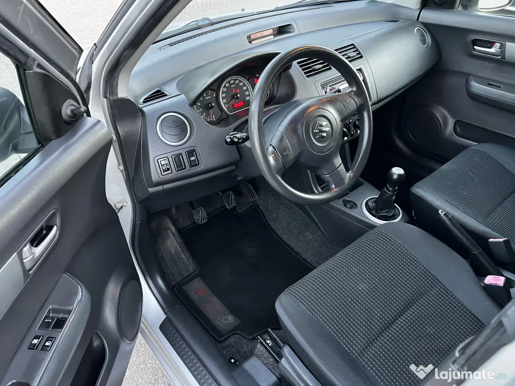 SUZUKI Swift 2008 — imagine 5