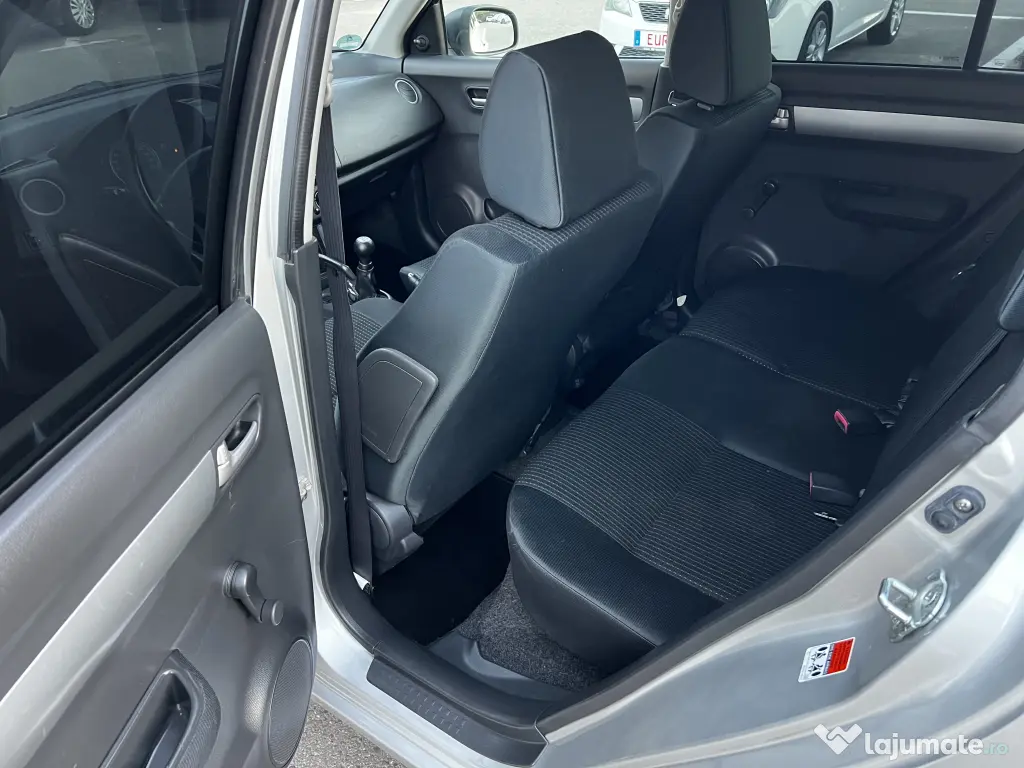 SUZUKI Swift 2008 — imagine 6