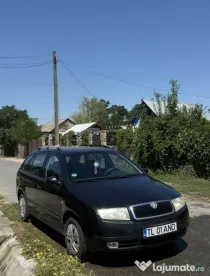 Skoda Fabia 2003