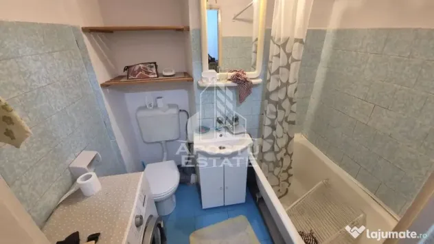Apartament cu 3 camere, balcon, zona Sagului - Timisoara (Timis)