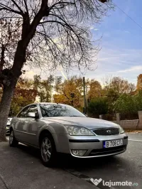 Ford Mondeo MK3 Masina de familie +iPhone gratuit(descriere)