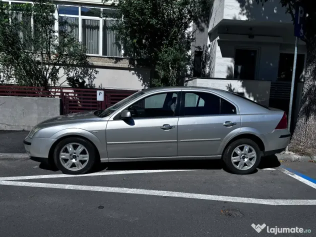 Ford Mondeo MK3 Masina de familie +iPhone gratuit(descriere)