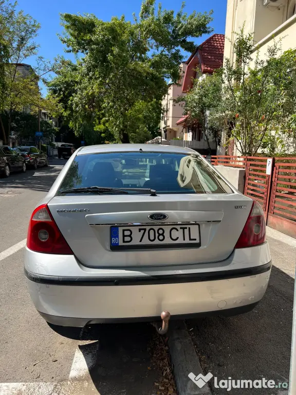 Ford Mondeo MK3 Masina de familie +iPhone gratuit(descriere)