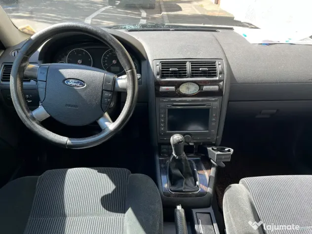 Ford Mondeo MK3 Masina de familie +iPhone gratuit(descriere)