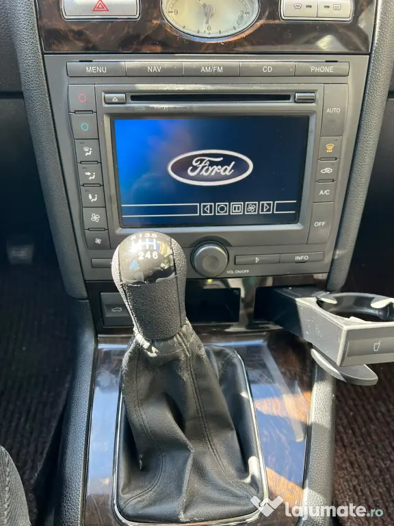 Ford Mondeo MK3 Masina de familie +iPhone gratuit(descriere)