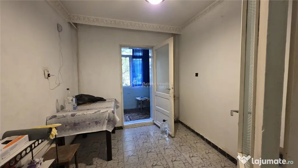Apartament, 2 decomandat, parter, balcon - Brazda - Baba lui - Craiova (Dolj)