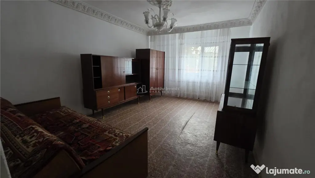 Apartament, 2 decomandat, parter, balcon - Brazda - Baba lui - Craiova (Dolj)