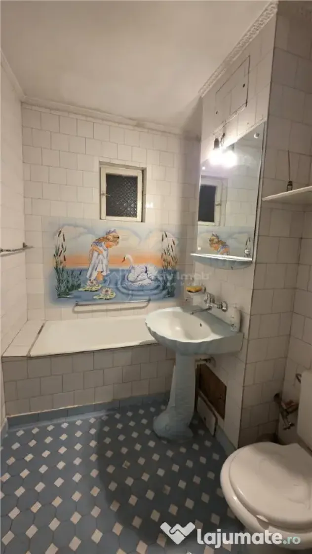 Apartament, 2 decomandat, parter, balcon - Brazda - Baba lui - Craiova (Dolj)