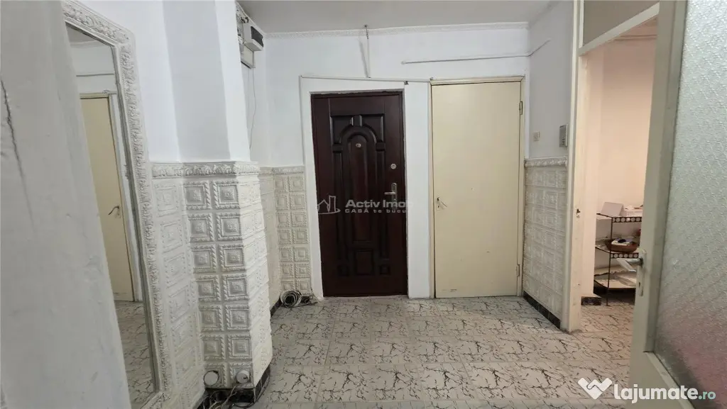 Apartament, 2 decomandat, parter, balcon - Brazda - Baba lui - Craiova (Dolj)