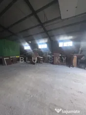 Hală industrială 300 mp – Zona Palas, Constanța 
