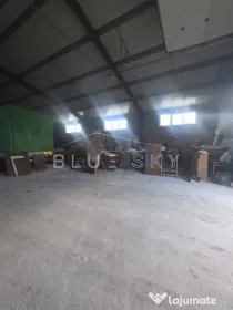 Hală industrială 300 mp – Zona Palas, Constanța