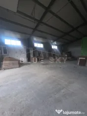Hală industrială 300 mp – Zona Palas, Constanța 