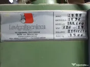 Linie de calibrat (doua benzi inferioare si doua superioare de calibrat+slefuit) 